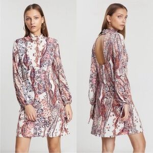 EUC Free People All Dolled Up Mini Dress